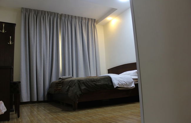 Al Ahfad Hotel Apartments - Foto 10