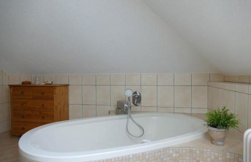 Ferienwohnung Bahnsteig 1 - Foto 11