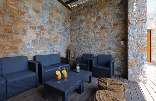 Gorgeous Eco Friendly Seaside Villa Nefeli - Foto 19