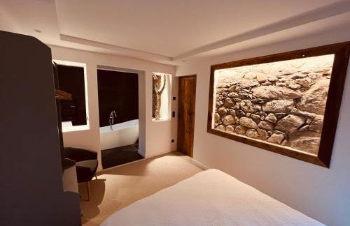 Chalet Louisette luxe, Bain Nordique, 3 Vallées - Navette privée - Foto 41