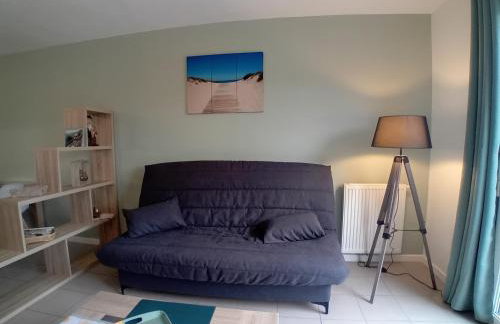 Appartement charmant proche plage avec terrasse et parking - FR-1-239-1119 - Foto 14