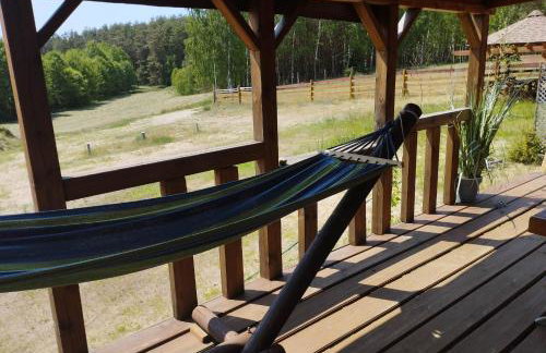 Osada nad żurawim stawem - Foto 3