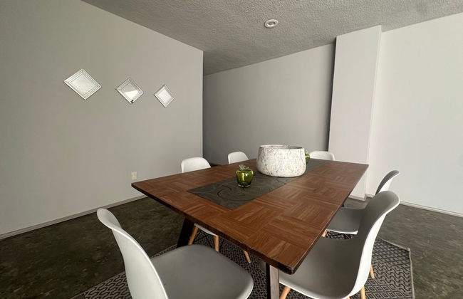 Modern Polanco Stay - Parking- Elevator- Sleeps 10 - Foto 19