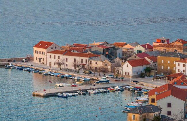 Cozy Apartments in Zadar With Sea and Mountain Views - Foto 59