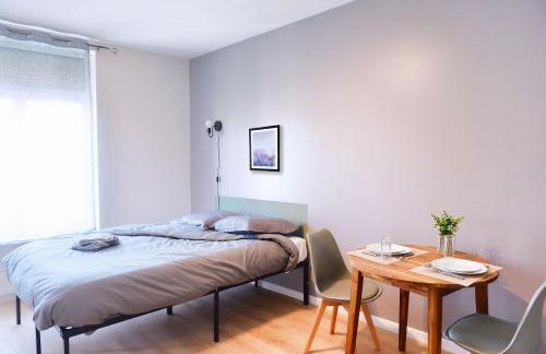 ZenkaSerenity-Ferme paisible Centre CHU-wifi-pro - Foto 4