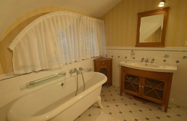 Tasteful Villa on the Polish Coast in Beautiful Nature, Lovely Garden, Sauna - Photo 19