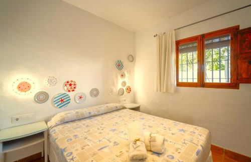 Casa ZAHOMAR con piscina exterior - Foto 33