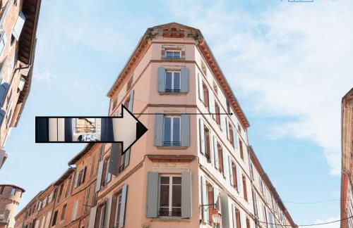 AU XV Sainte Cécile T2 Art Déco - Foto 3