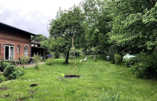 Ferienhaus Hof Papenwohld - Naturpark, Gartensauna - Foto 65