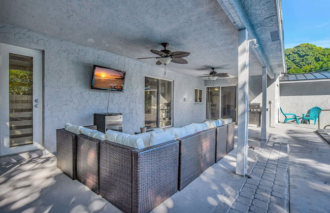 Boca Beauty - Stylish Home With Pool 3 Bedroom Home by RedAwning - Foto 47