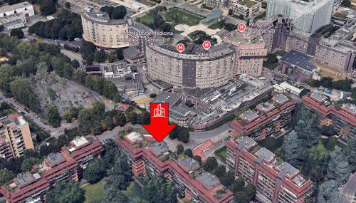 Intero appartamento fronte Ospedale San Raffaele - Foto 2