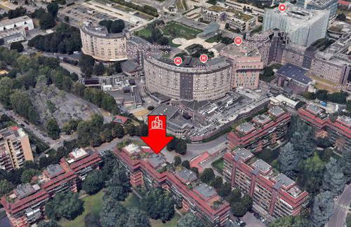 Intero appartamento fronte Ospedale San Raffaele - Foto 2