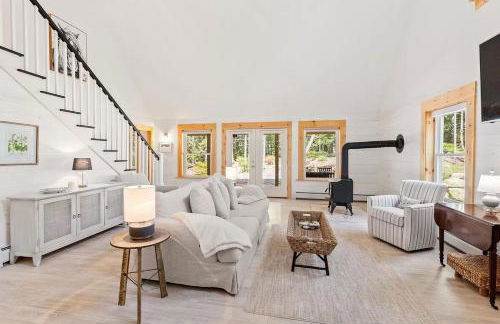 Fellows Maine Home, A Coastal Retreat Near Acadia - Foto 7