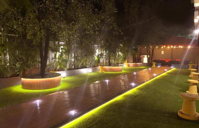 Sky Taj Villa 5 BHK - Foto 32