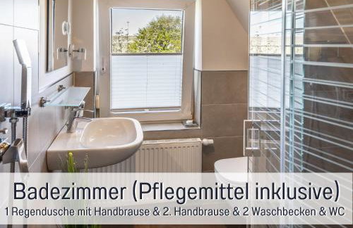 Ferienwohnung KIEK RUT - Familienzeit, Gartenstrand, Wallbox & Sauna, zusätzlicher Loft - Foto 15