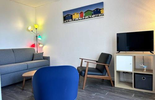 Appartement studio vue mer - Foto 33