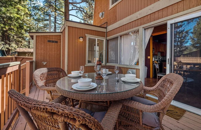 Serenity by Avantstay Serenity Big Bear Cabin! With Fire Pit, Bbq! - Photo 16