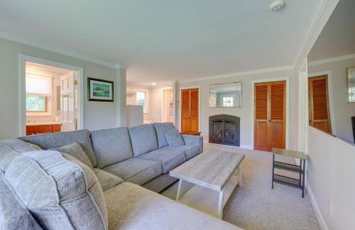 5 Mi to Provincetown! Water-View Beach House - Foto 15