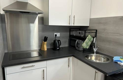 Stylish Studio Near City · Self Check-in - Foto 4