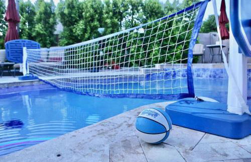 5 Bedrooms Hot Tub Firepit BBQ Kitchen - Foto 21