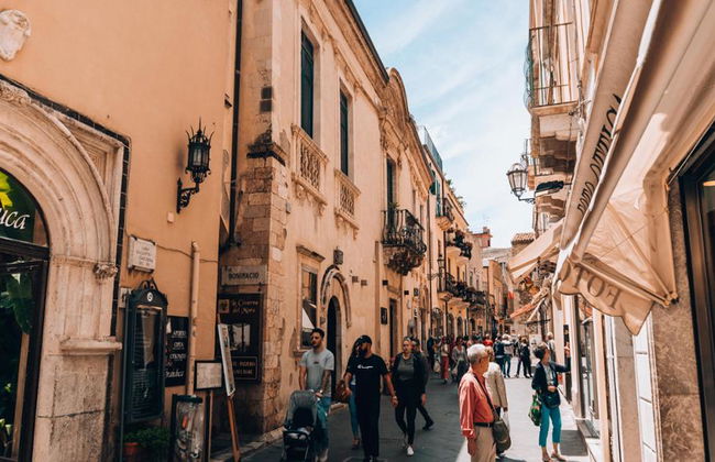 Aula de Cozinha Siciliana em Taormina - De Messina - Foto 1