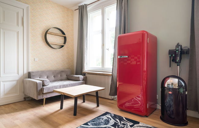 Design Apartments - Villa Arnim - Photo 50