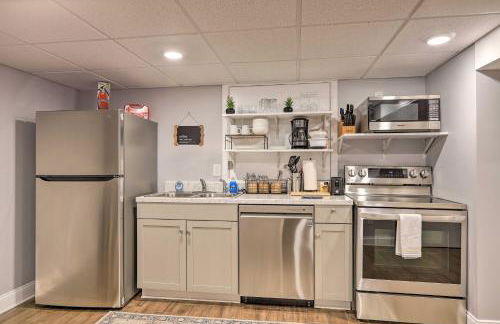 21 Mi to Atlanta Getaway with Fire Pit! - Foto 11