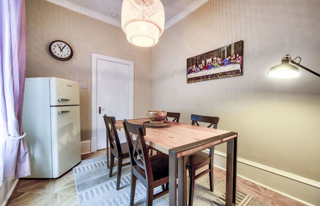 Maya's Glasgow Holiday Homes - Photo 67