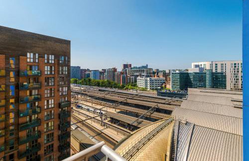 Central Leeds 2BR 2BA, Wi-Fi, Kitchen, Sleeps 5 - Foto 22