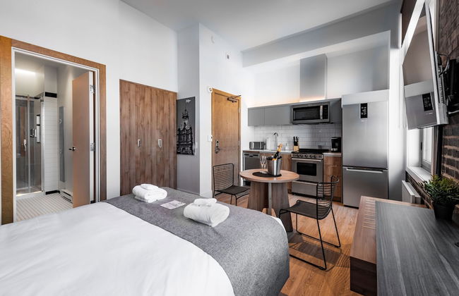 Le 31 McMahon - Par Aneyro - Foto 42