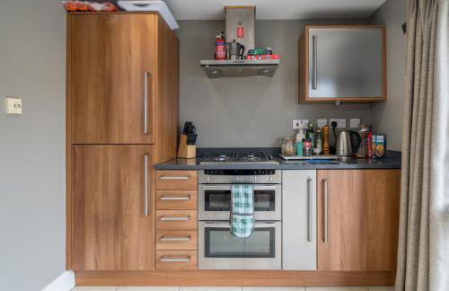 Modern apartment near Battersea Park - Foto 13