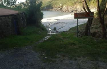 ruta dos faros Corme - Puerto Galicia playa - Foto 51