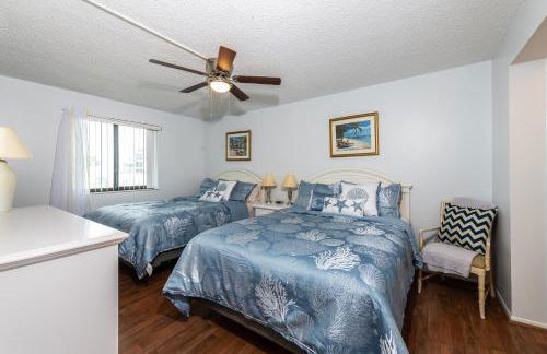 Lovely 2 Bedroom Beachfront Condo - Foto 29