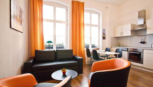 Ferienwohnung Babelsberg - Foto 4