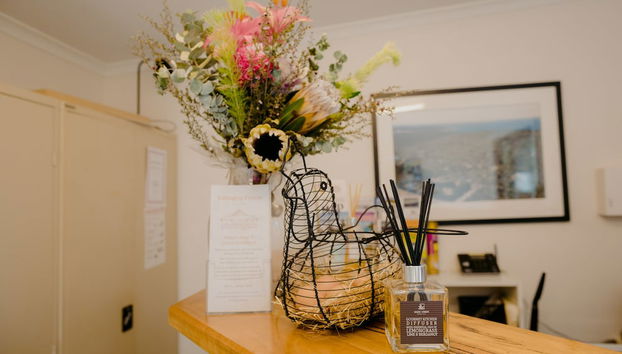 Yallingup Forest Resort - Foto 2, Recepción