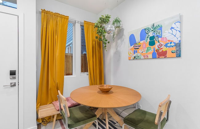 Calm Urban Abode steps to Volunteer Park - Foto 12