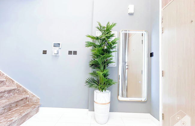 Luxury 1-br Villa in Rukan: Dubai Skyline Views! - Foto 24