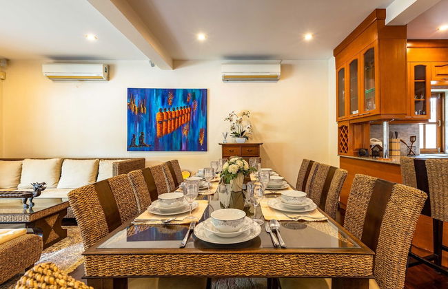 3 BR Pool Villa in Great Location CV3 - Foto 48