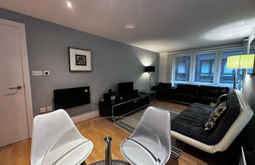 Modern Apartment in Central London By River Thames - Foto 13