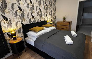 Krynica Apartamenty Apartament 6 osobowy z jedną sypialnią i parkingiem Cicha 12 - Foto 1