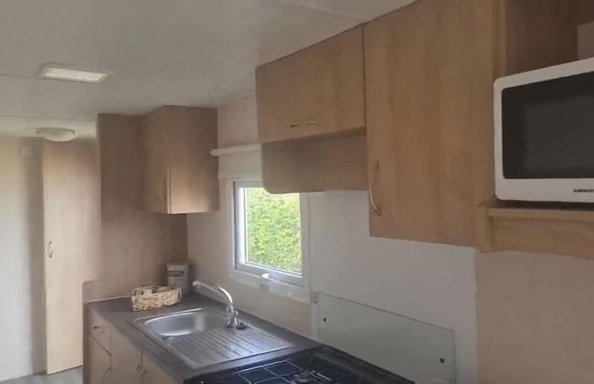 3 Bedroom Caravan Near Mablethorpe - Foto 7