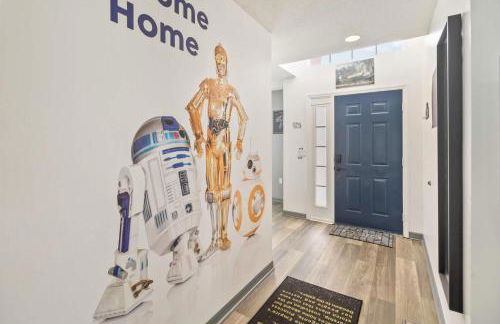 Attention Star Wars fans Amazing 6 BR pool - Foto 47