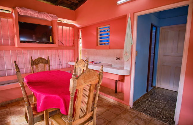 Villa in Viñales with garden and terrace - Foto 7