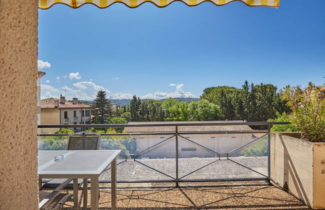 Appart Hotel Odalys City Aix en Provence Les Floridianes - Foto 28