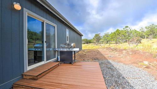 Cedaredge Hideaway with Grill and Mountain Views! - Foto 3