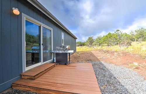Cedaredge Hideaway with Grill and Mountain Views! - Foto 3