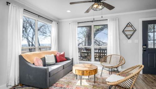 River Access Pet Friendly Fishing BBQ Sleeps 5 - Foto 2