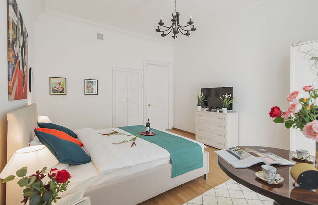 GM Apartment Tverskaya 6 - 1 - Foto 20