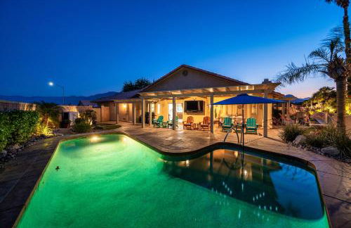 Coachella Chill: Luxury 4BR/4King Paradise Retreat - Foto 17