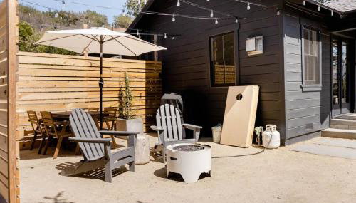 Wild Hair Studio-stylish Farm Stay W Ev Charger - Foto 3